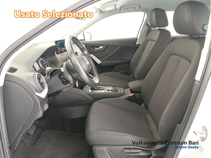 Audi Q2 35 2.0 tdi business s-tronic - 13