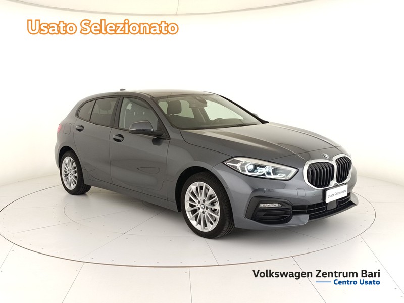 BMW Serie 1 118d business advantage auto - 4