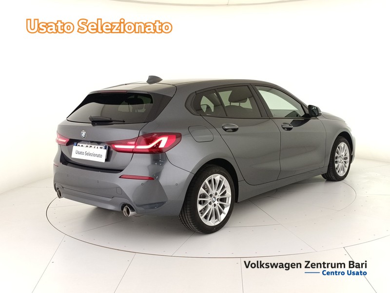 BMW Serie 1 118d business advantage auto - 6