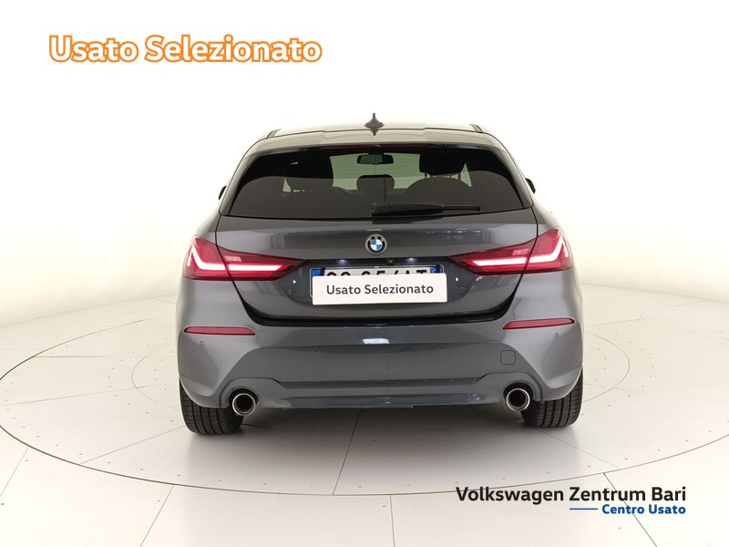 BMW Serie 1 118d business advantage auto - 7