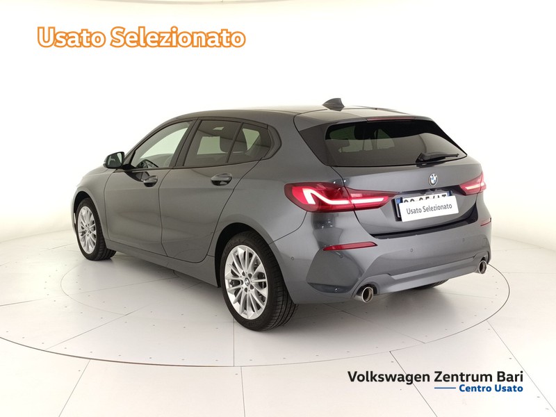 BMW Serie 1 118d business advantage auto - 8