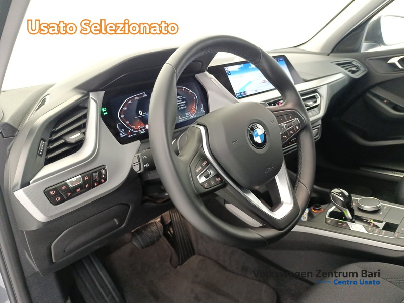 BMW Serie 1 118d business advantage auto - 15
