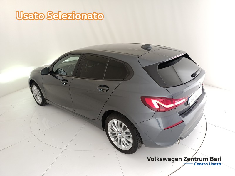 BMW Serie 1 118d business advantage auto - 16