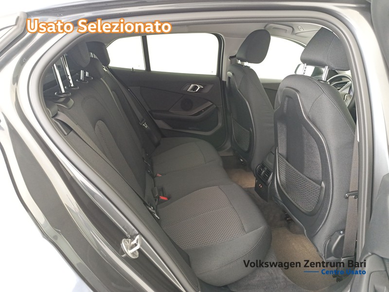 BMW Serie 1 118d business advantage auto - 19