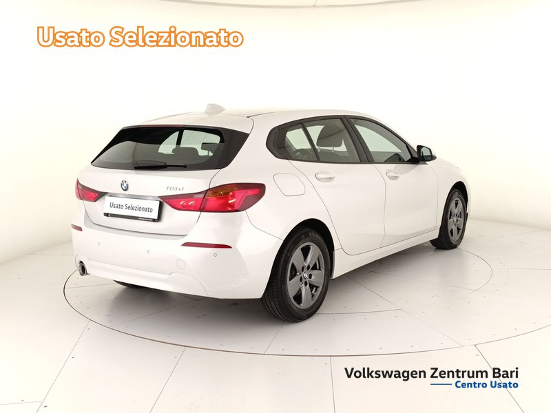 BMW Serie 1 116d business advantage auto - 6