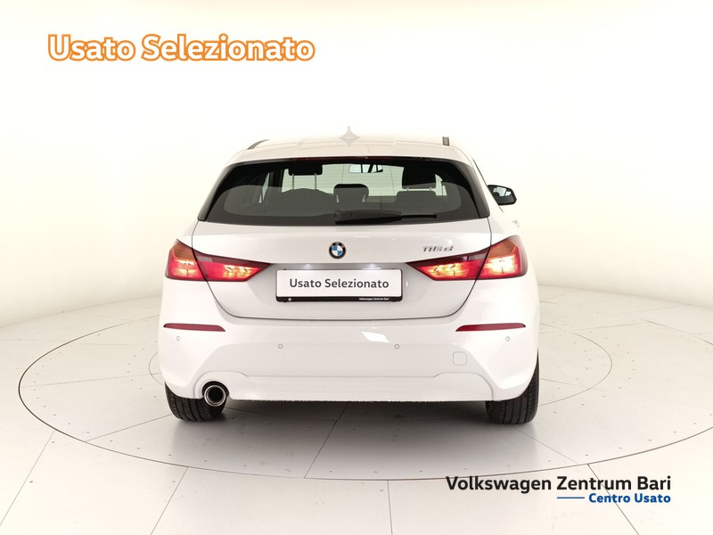 BMW Serie 1 116d business advantage auto - 7