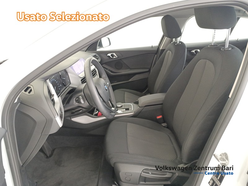 BMW Serie 1 116d business advantage auto - 13