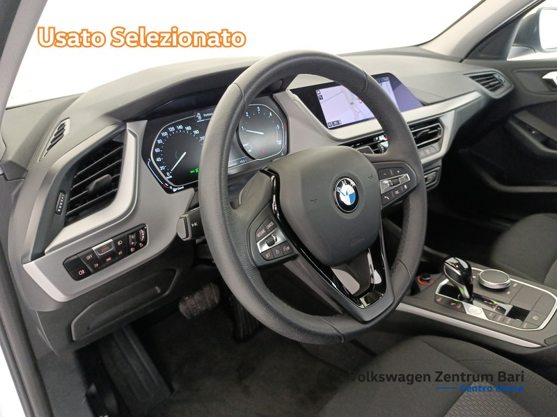 BMW Serie 1 116d business advantage auto - 14