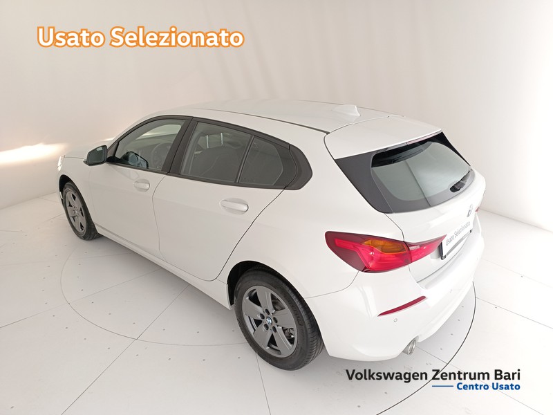 BMW Serie 1 116d business advantage auto - 15