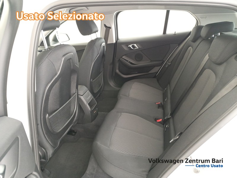 BMW Serie 1 116d business advantage auto - 16