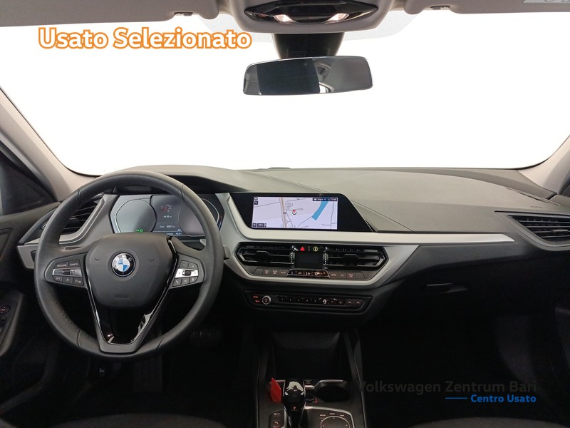 BMW Serie 1 116d business advantage auto - 17