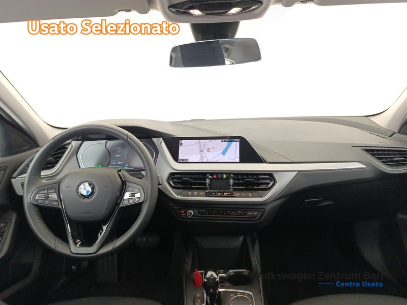 BMW Serie 1 116d business advantage auto - 18