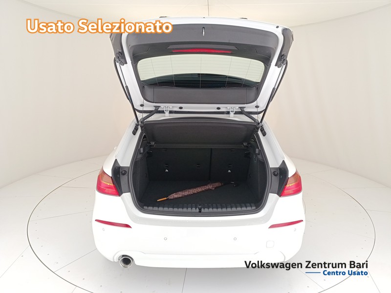 BMW Serie 1 116d business advantage auto - 19