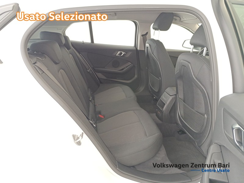 BMW Serie 1 116d business advantage auto - 20