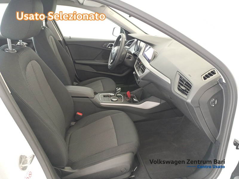 BMW Serie 1 116d business advantage auto - 21