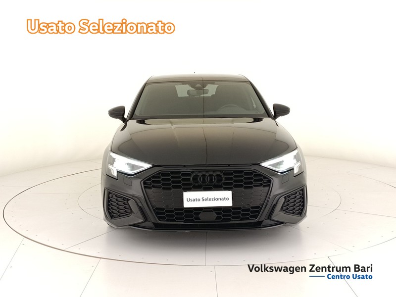 Audi A3 sportback 35 2.0 tdi s line edition s-tronic - 3