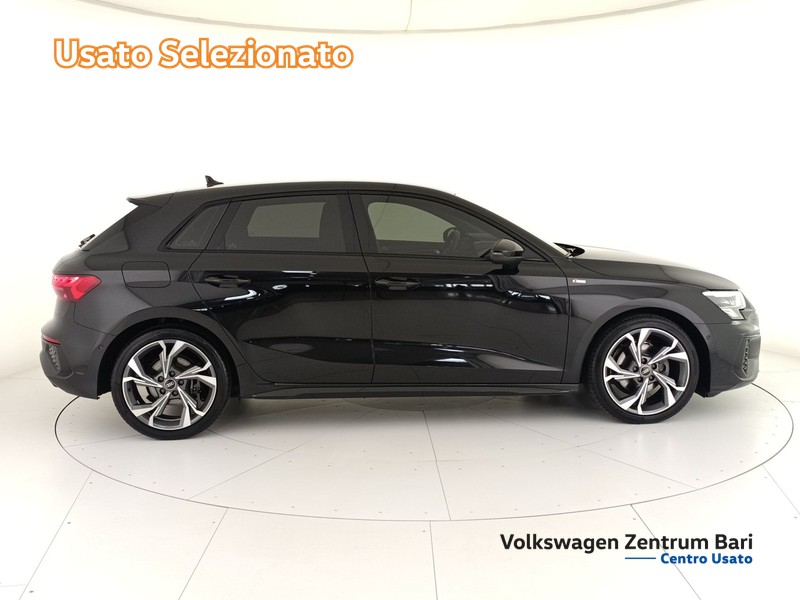 Audi A3 sportback 35 2.0 tdi s line edition s-tronic - 5