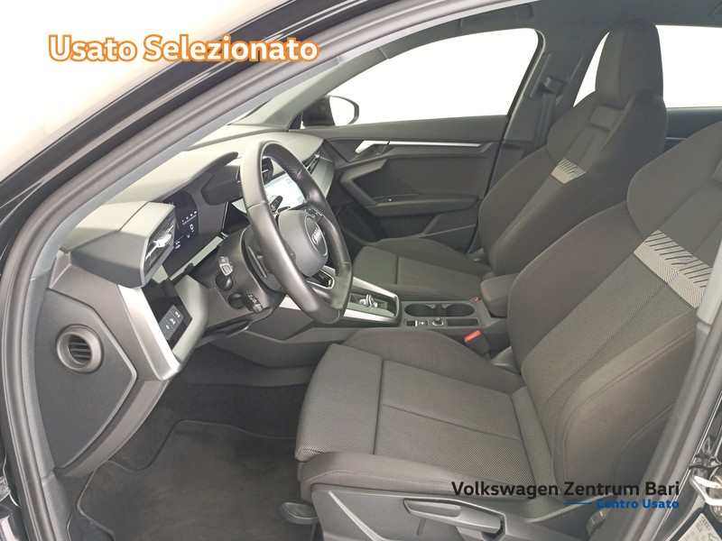 Audi A3 sportback 35 2.0 tdi s line edition s-tronic - 13