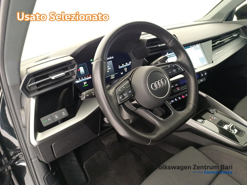 Audi A3 sportback 35 2.0 tdi s line edition s-tronic - 14