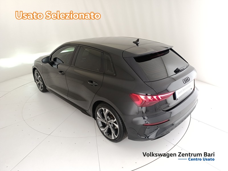 Audi A3 sportback 35 2.0 tdi s line edition s-tronic - 15