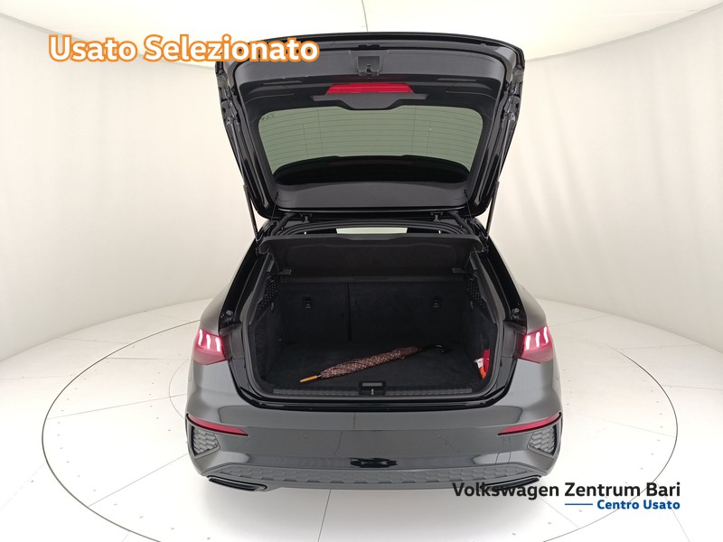 Audi A3 sportback 35 2.0 tdi s line edition s-tronic - 18