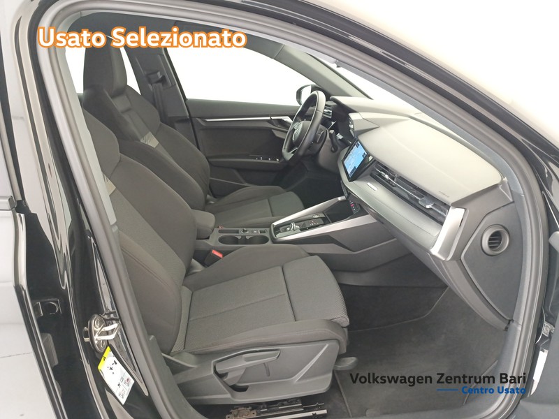 Audi A3 sportback 35 2.0 tdi s line edition s-tronic - 20