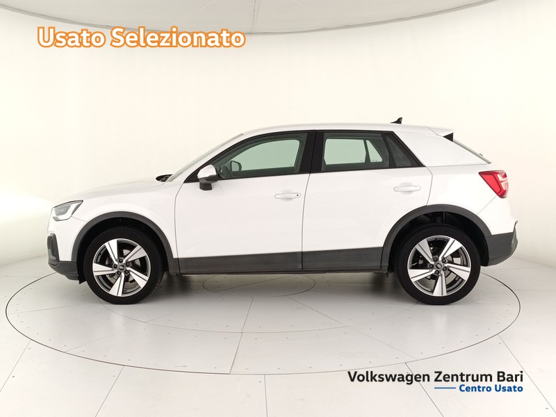Audi Q2 30 2.0 tdi business s-tronic - 8