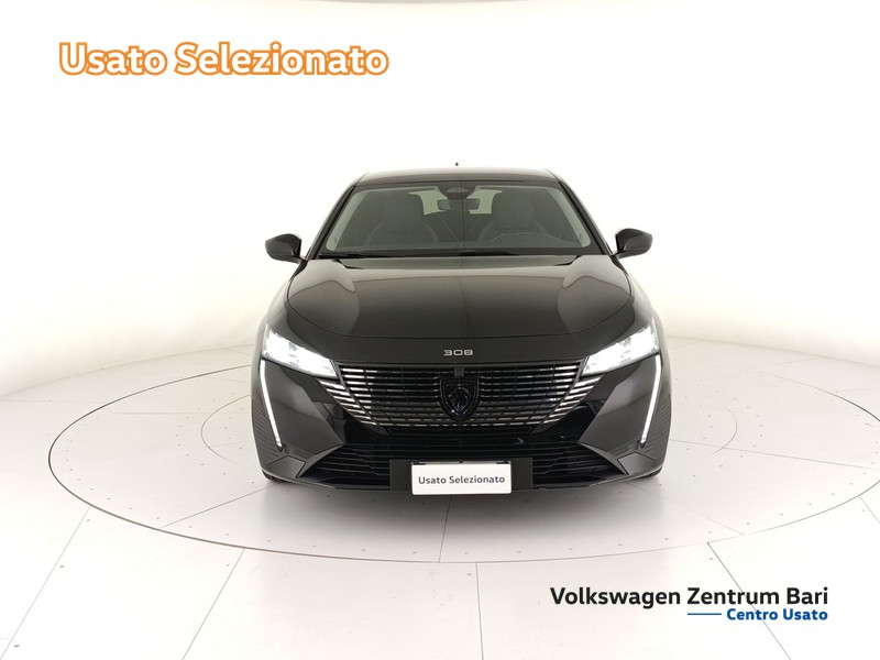 Peugeot 308 sw 1.5 bluehdi allure s&s 130cv eat8 - 3