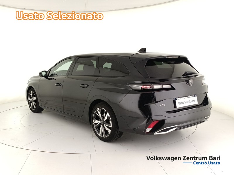 Peugeot 308 sw 1.5 bluehdi allure s&s 130cv eat8 - 8