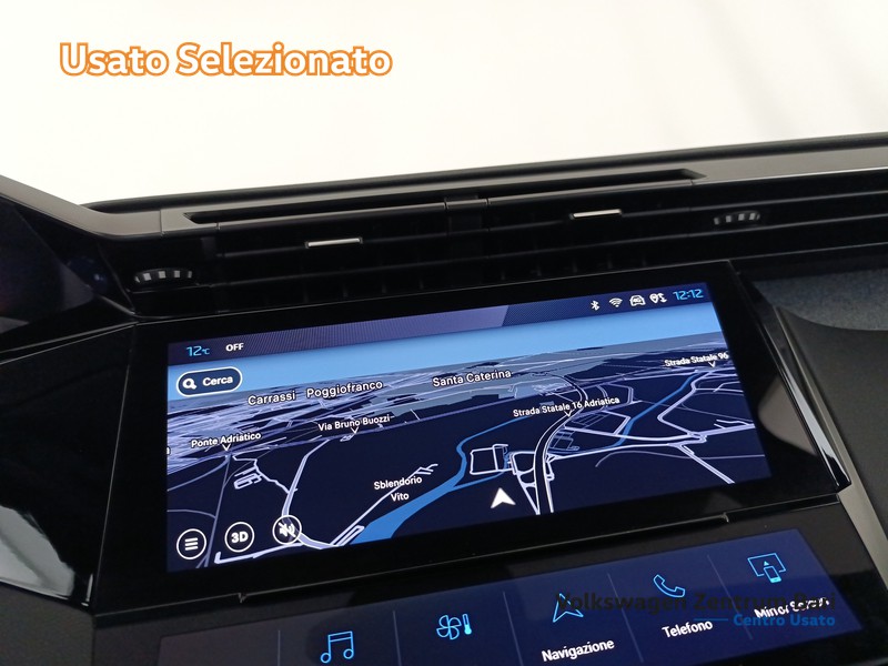 Peugeot 308 sw 1.5 bluehdi allure s&s 130cv eat8 - 10