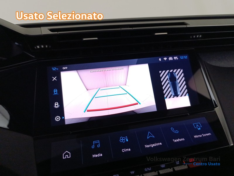 Peugeot 308 sw 1.5 bluehdi allure s&s 130cv eat8 - 11