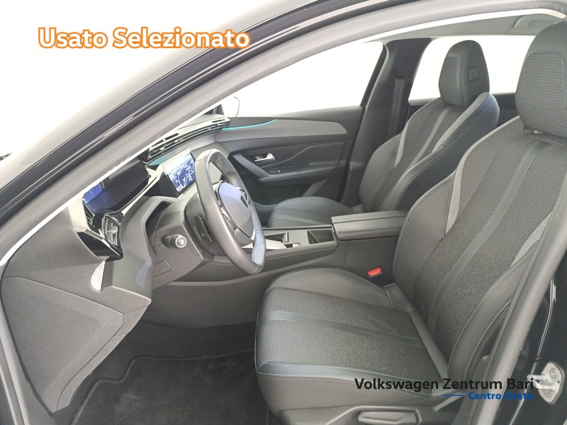 Peugeot 308 sw 1.5 bluehdi allure s&s 130cv eat8 - 14