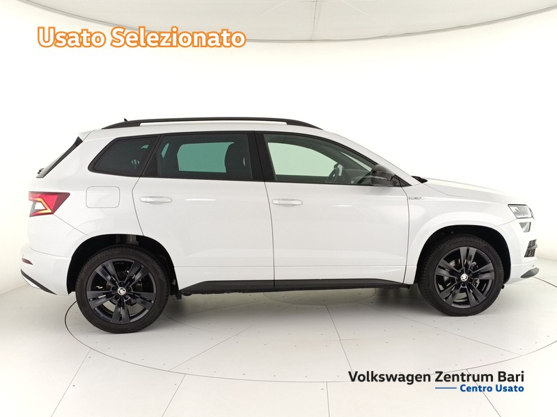Skoda Karoq 2.0 tdi evo sportline 115cv dsg - 5
