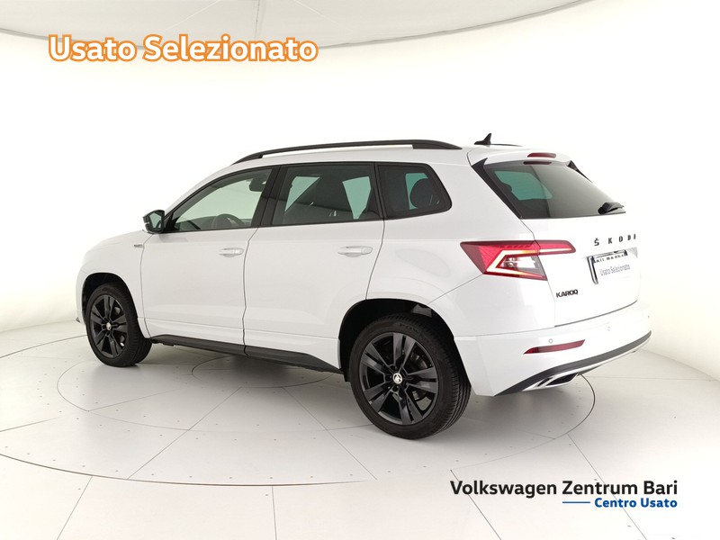 Skoda Karoq 2.0 tdi evo sportline 115cv dsg - 8