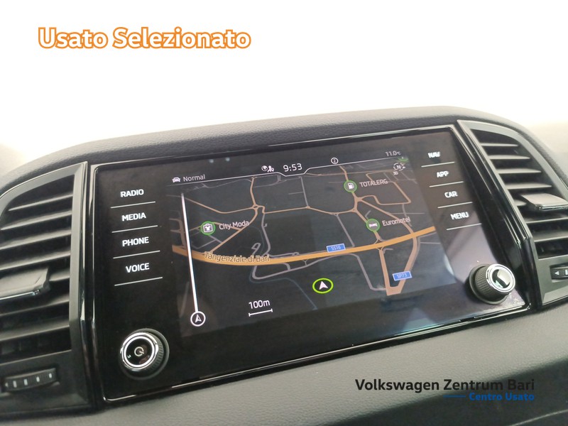 Skoda Karoq 2.0 tdi evo sportline 115cv dsg - 10