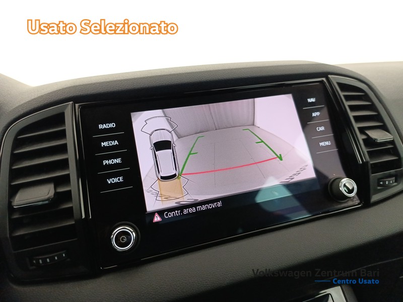 Skoda Karoq 2.0 tdi evo sportline 115cv dsg - 11