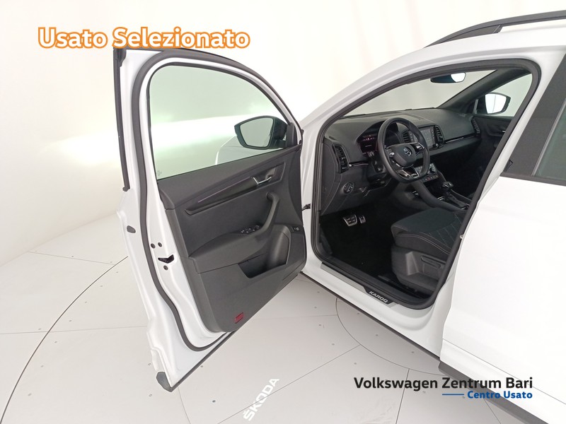 Skoda Karoq 2.0 tdi evo sportline 115cv dsg - 12