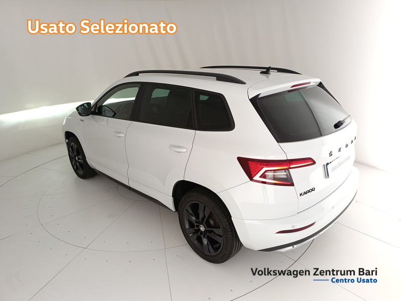 Skoda Karoq 2.0 tdi evo sportline 115cv dsg - 15