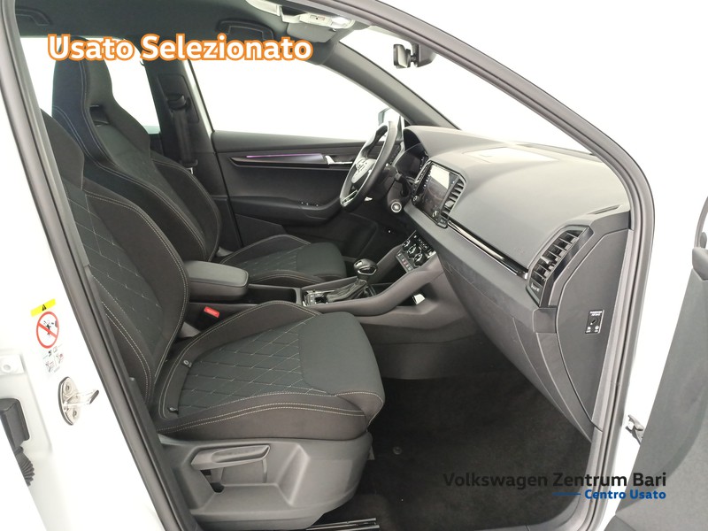 Skoda Karoq 2.0 tdi evo sportline 115cv dsg - 19