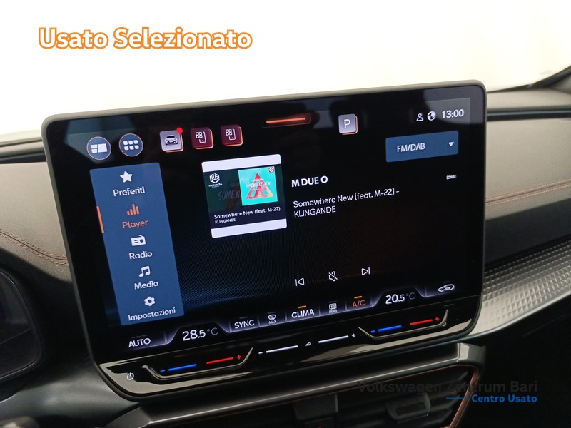 Cupra Formentor 2.0 tdi 150cv dsg - 11