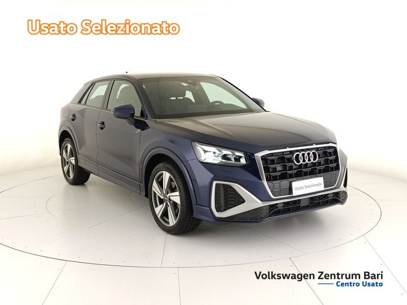 Audi Q2 30 2.0 tdi s line edition - 4