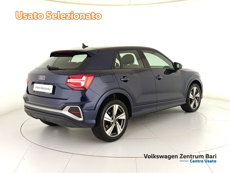 Audi Q2 30 2.0 tdi s line edition - 6