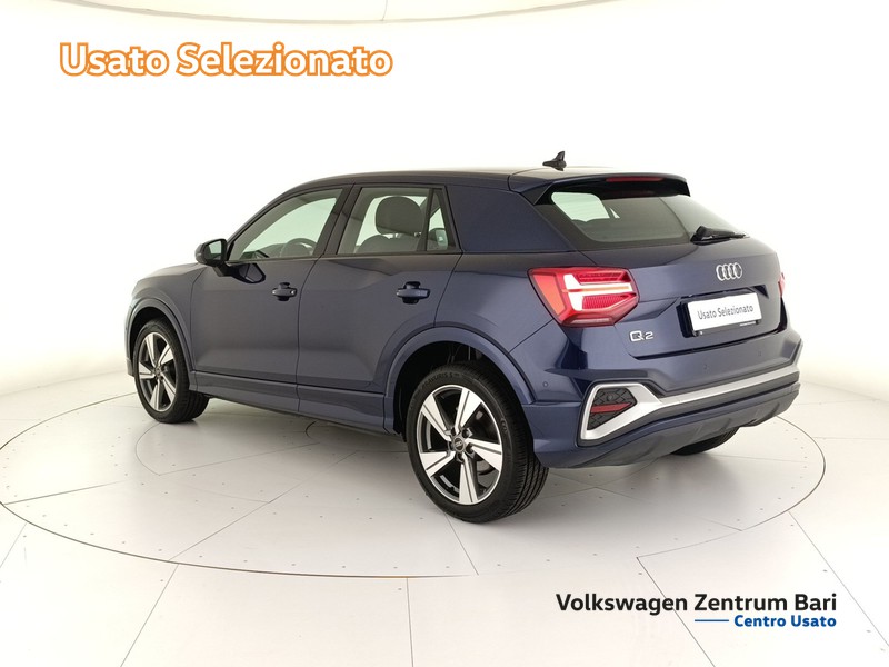 Audi Q2 30 2.0 tdi s line edition - 8