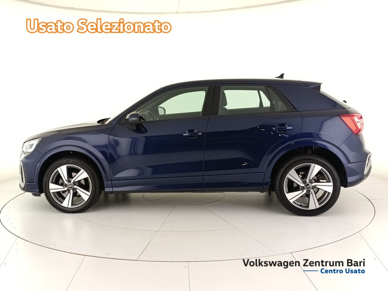 Audi Q2 30 2.0 tdi s line edition - 9
