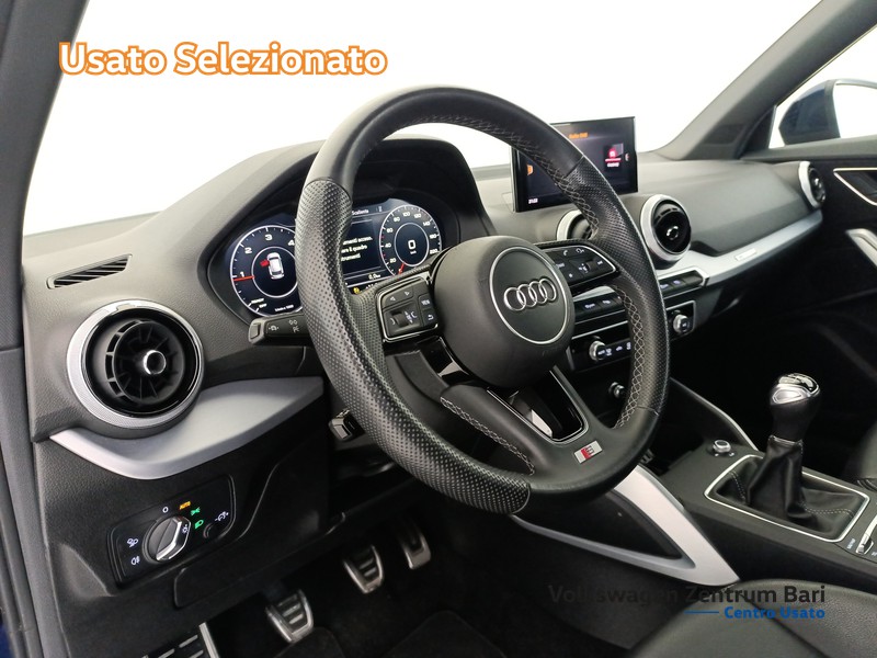 Audi Q2 30 2.0 tdi s line edition - 14