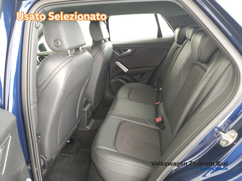 Audi Q2 30 2.0 tdi s line edition - 16