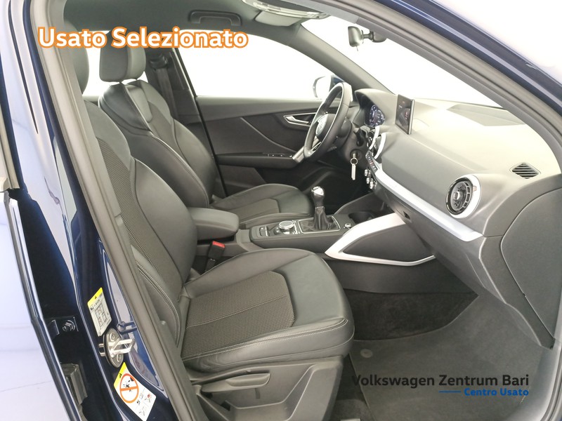 Audi Q2 30 2.0 tdi s line edition - 19