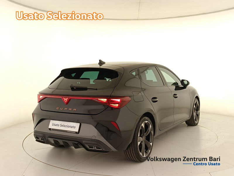 Cupra Leon 2.0 tdi 150cv dsg - 5