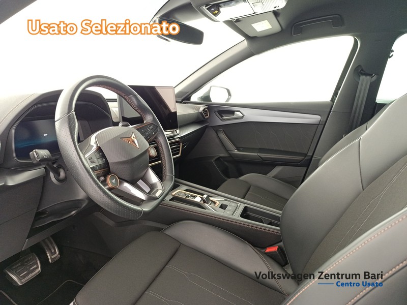 Cupra Leon 2.0 tdi 150cv dsg - 15