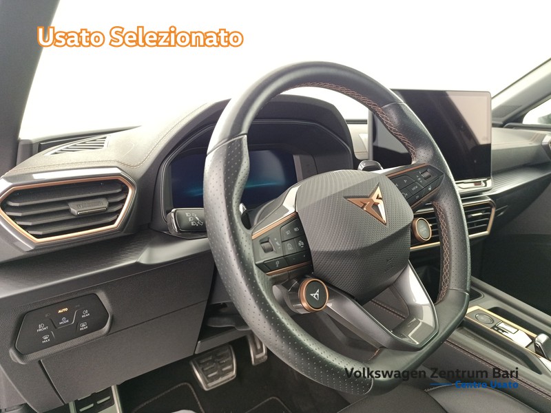 Cupra Leon 2.0 tdi 150cv dsg - 17